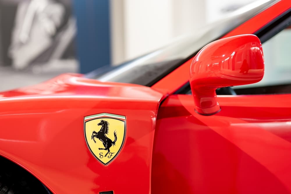Ferrari birinci rübdə xalis mənfəətini 17%, gəlirini 13% artırdı