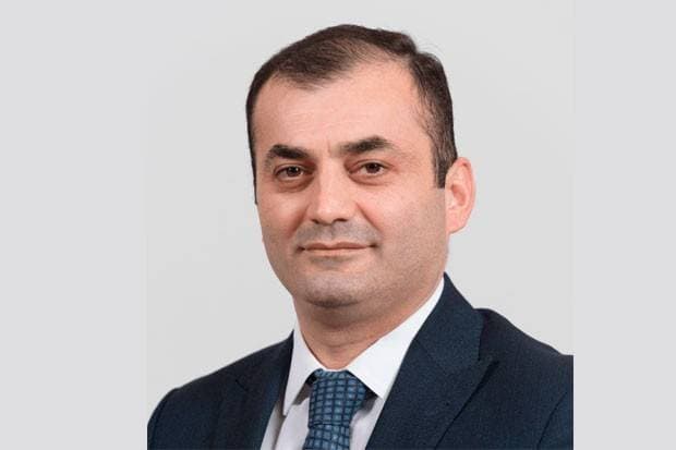 Ziya Əliyev Qara Dəniz Ticarət və İnkişaf Bankının vitse-prezidenti təyin edilib