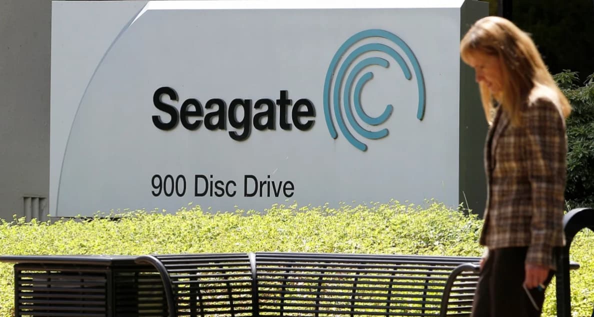 Seagate 2030-cu ilə qədər sərt diskin tutumunu üç dəfə artırmaq istəyir