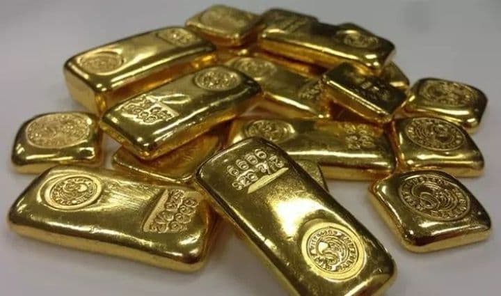Barrick birinci rübdə qızıl hasilatını 19% azaldaraq 758 min unsiyaya endirib