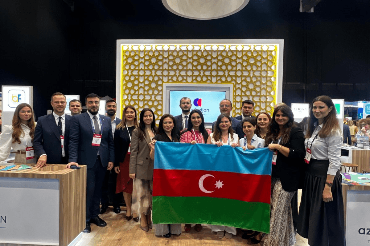 Azərbaycanın turizm imkanları İsraildə nümayiş etdirilir