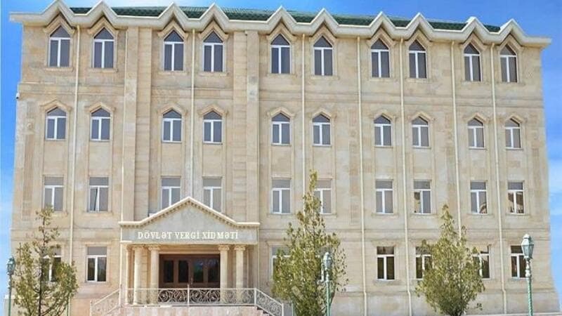 Naxçıvanda aktiv vergi ödəyicilərinin sayı 20 mini ötüb