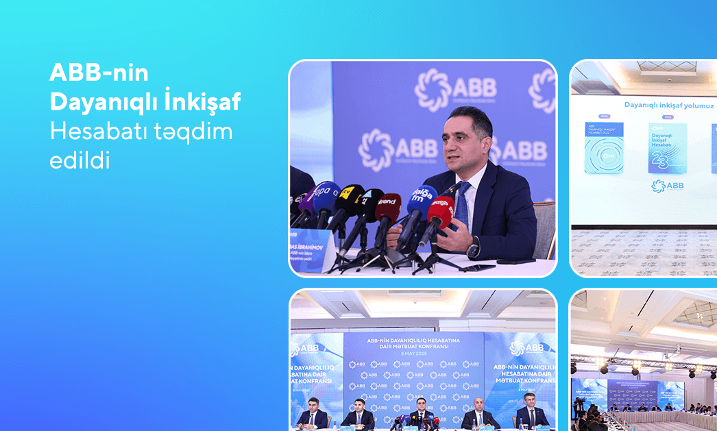 ABB səhmdarlarına 200 000 000 manat dividend ödəyəcək!