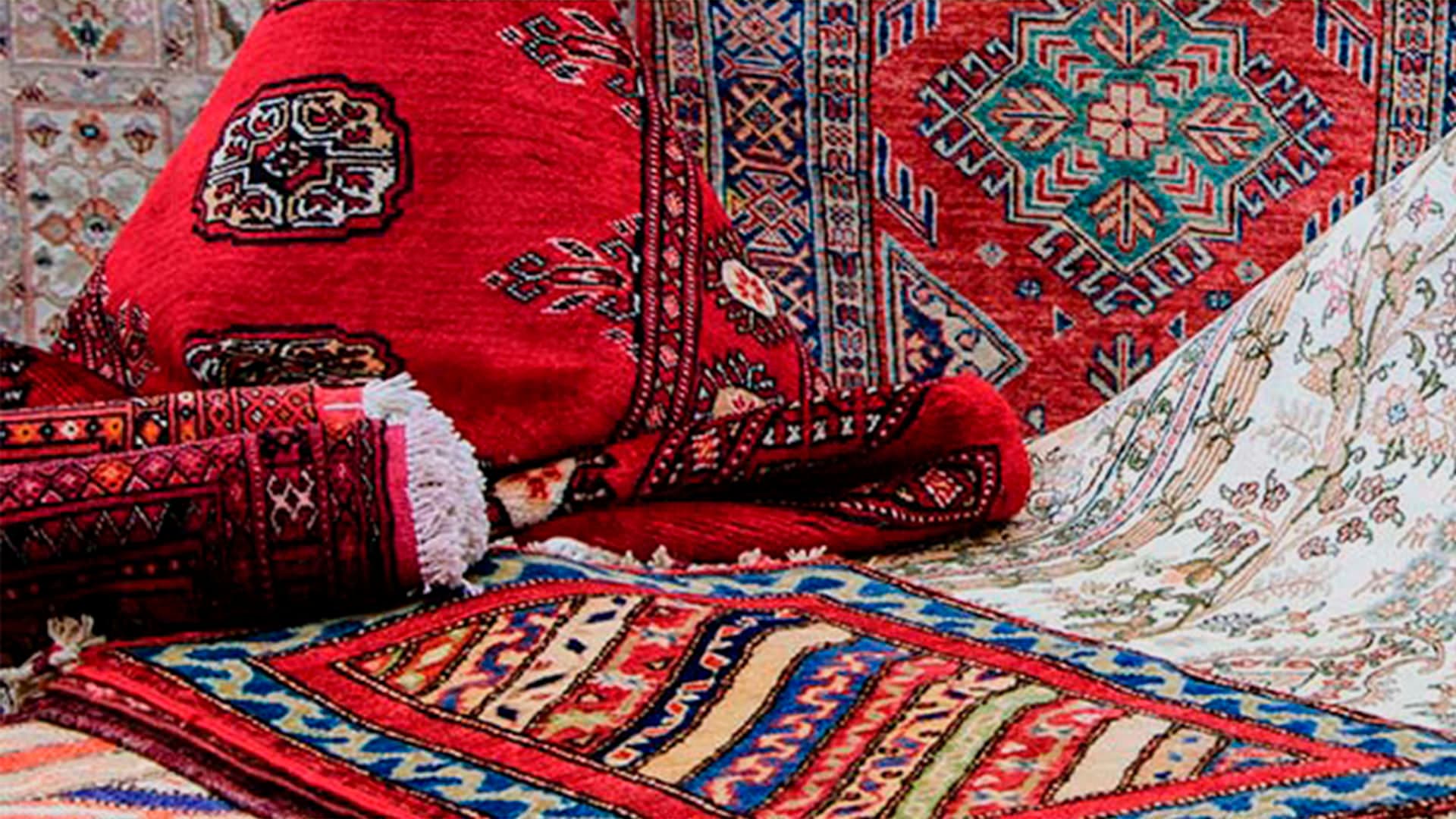 Azərbaycanda 700 kvadrat metr xalça istehsal edilib