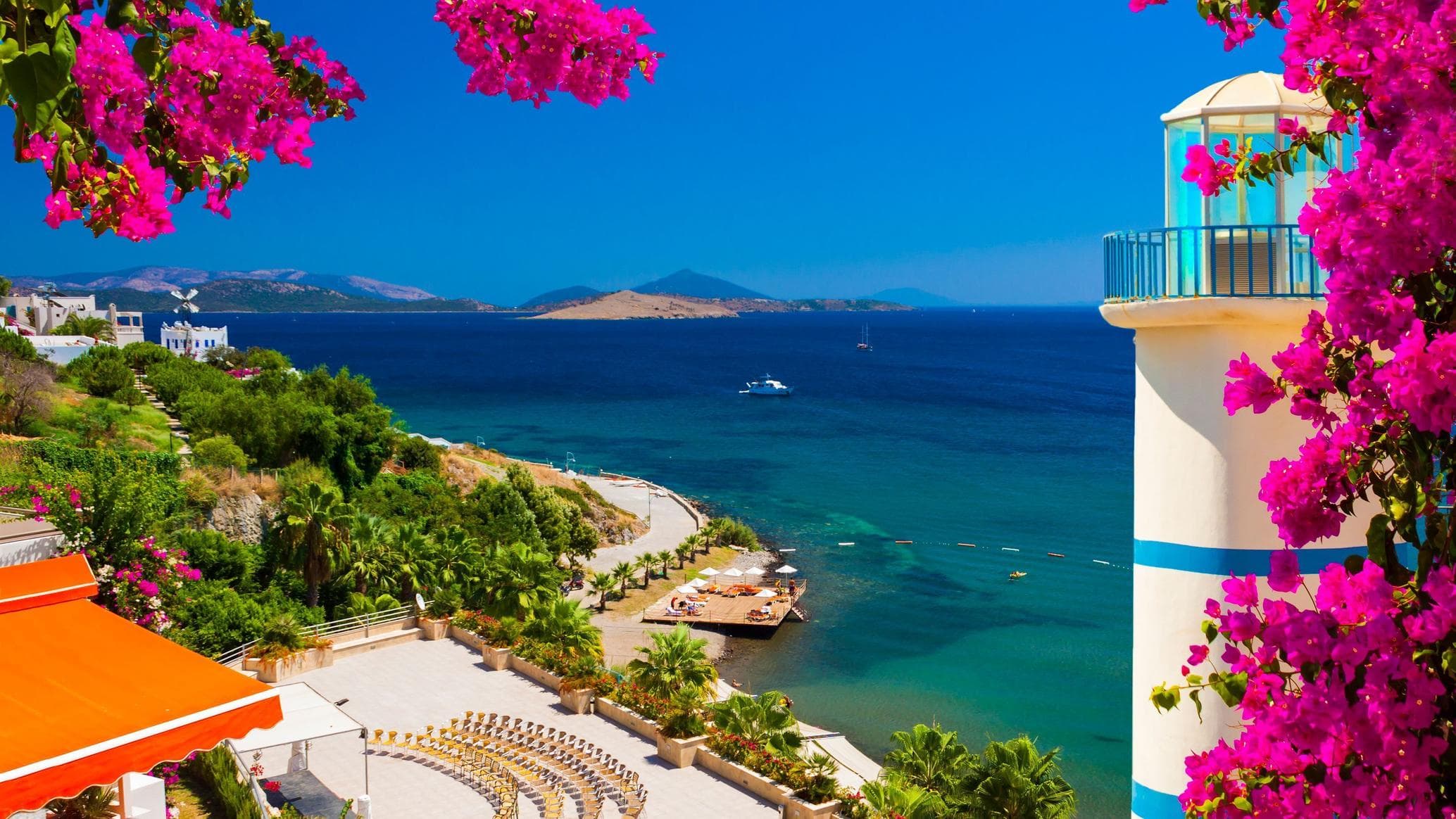 Bodrum tur paketləri 1125 manatdan başlayan qiymətlərlə təklif olunur