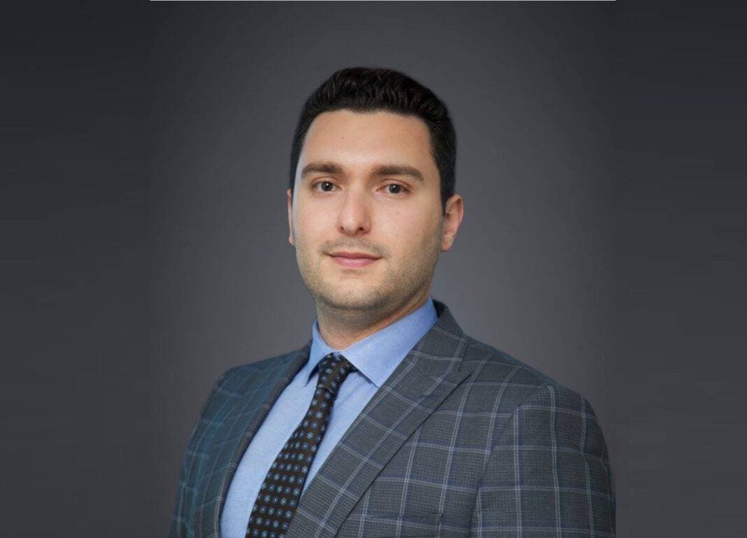 ABB-də hüquq departamentində yeni təyinat
