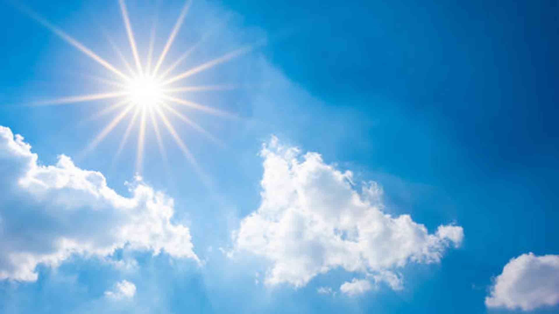 Mayın 13-də hava temperaturu