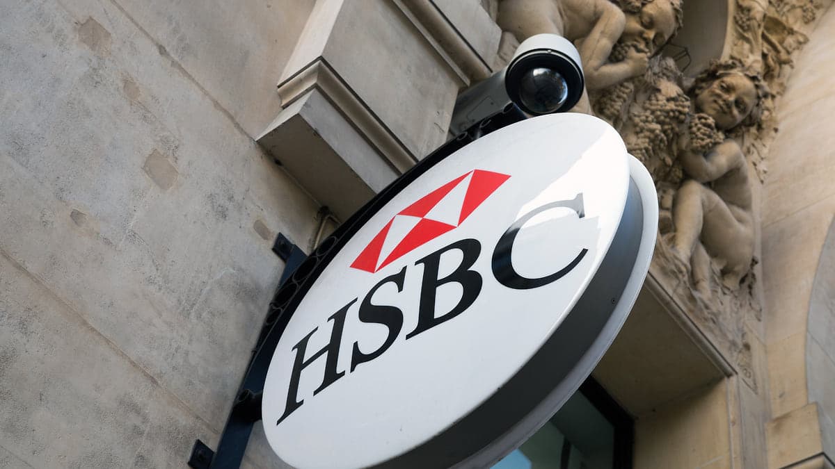 HSBC bazar kapitalizasiyasına görə AstraZeneca-nı keçərək Böyük Britaniyanın ən dəyərli şirkəti oldu