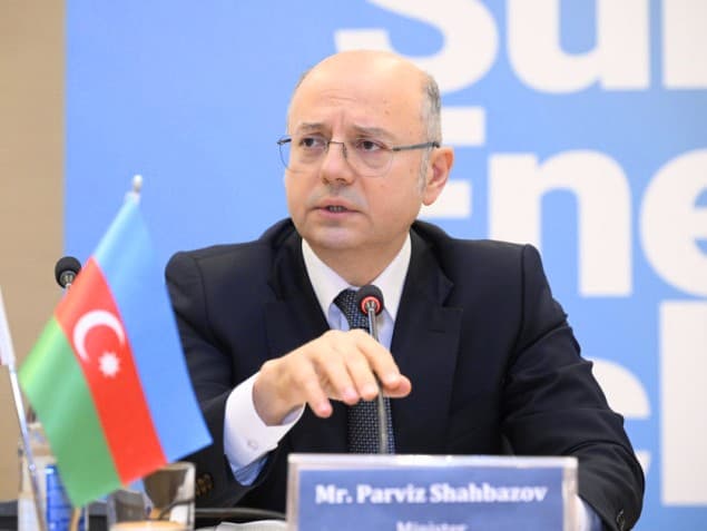 Bu il Azərbaycanda 9,1 milyon ton neft-kondensat hasil edilib - Pərviz Şahbazov