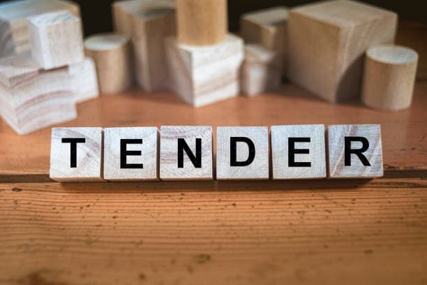 Dəftərxana və təsərrüfat malları - TENDER