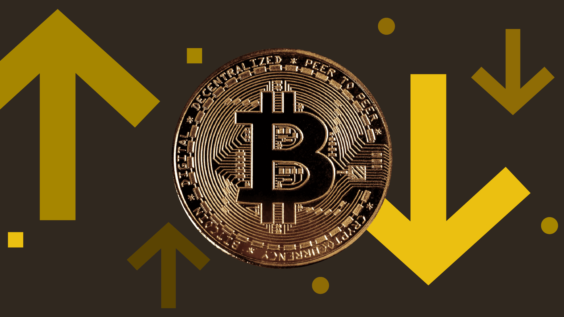 Bitcoin qiymətində müvəqqəti eniş