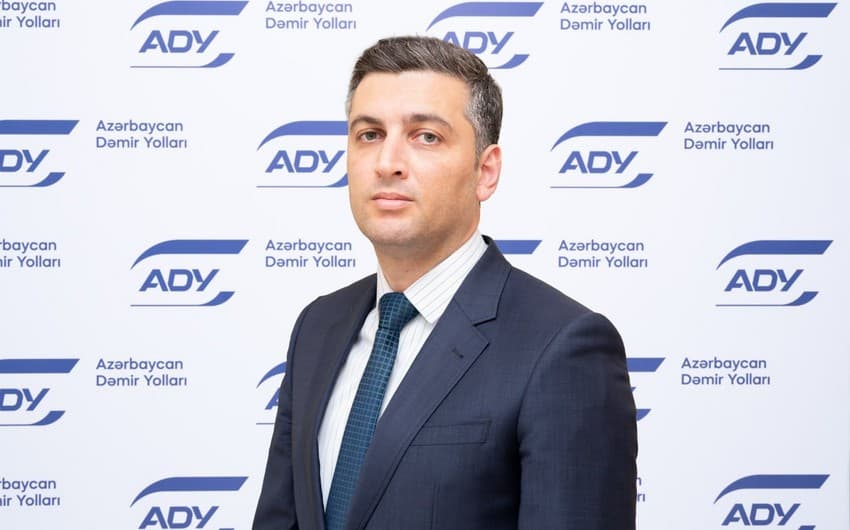 "Azərbaycan Dəmir Yolları"nda yeni təyinat olub