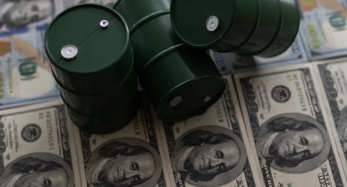 Brent markalı neftin bir barreli 65,49 dollara kimi bahalaşıb