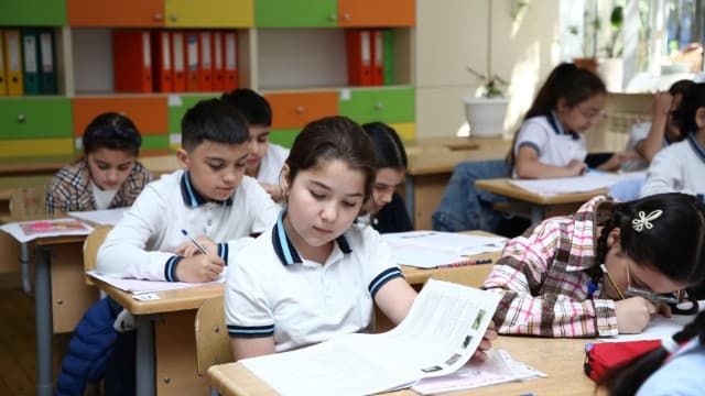 Şagirdlər ilk dəfə elektron imtahan verəcək