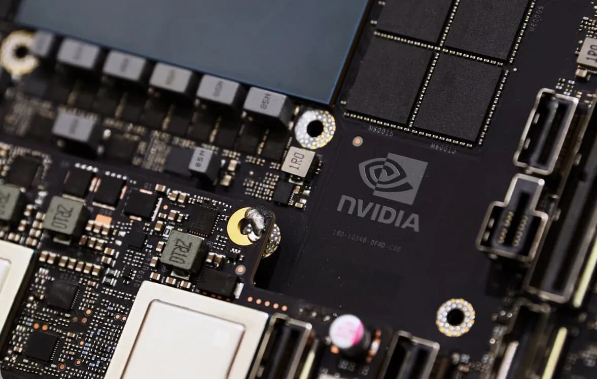 Nvidia və AMD Səudiyyə Ərəbistanına çiplər tədarük edəcək