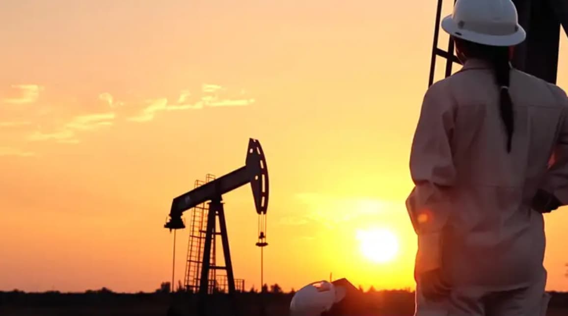 Brent markalı neftin qiyməti bir gün əvvəl sıçrayışdan sonra bir barel üçün 66,24 dollara düşüb