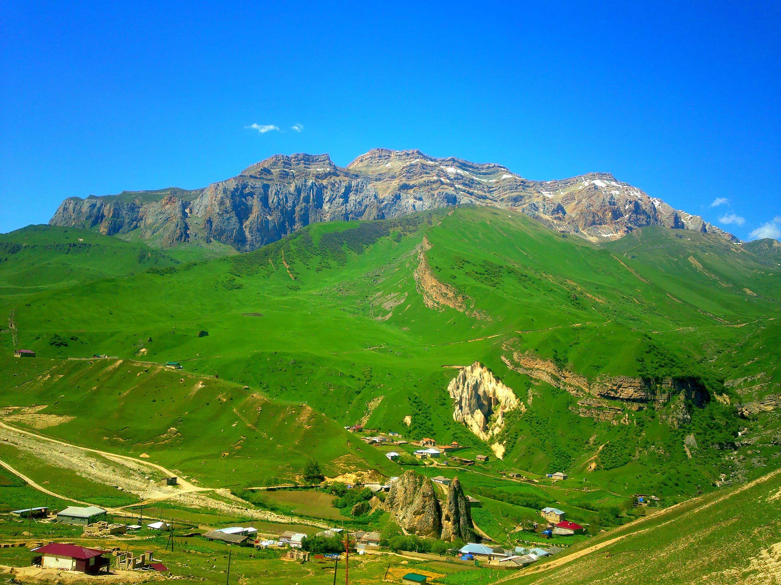 Quba-Qusar turu: Ucuz qiymət, zəngin proqram