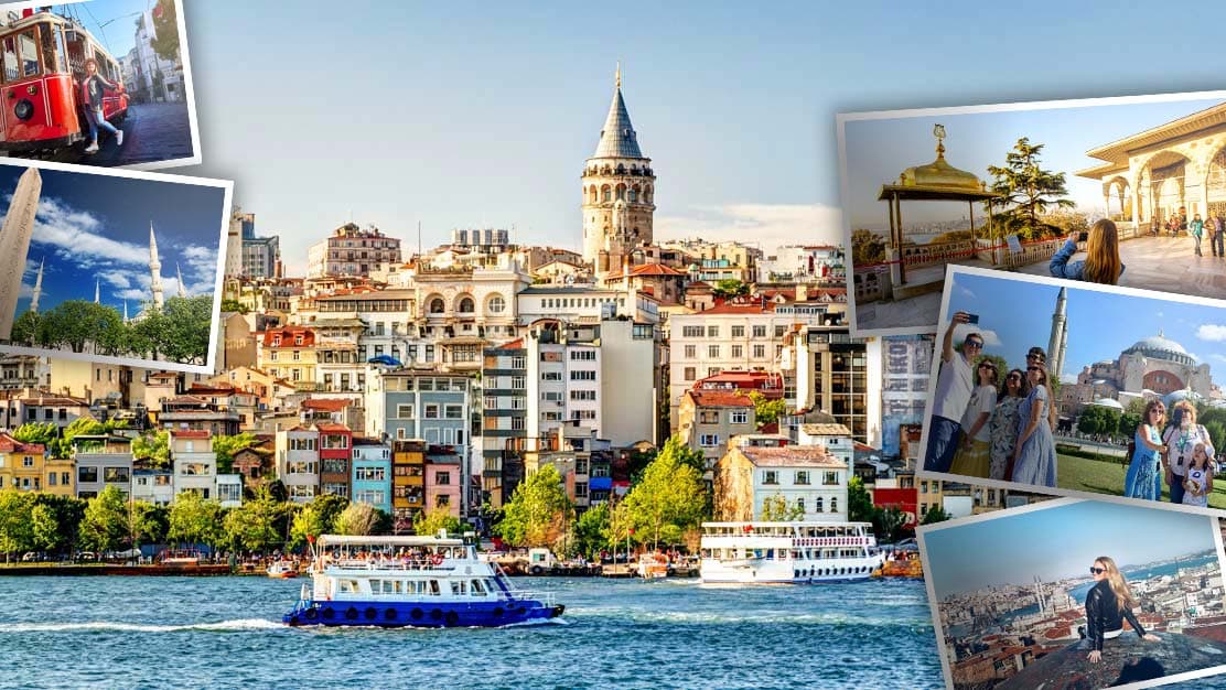 İstanbulda 6 günlük yay istirahəti: Bilet, otel və bələdçi cəmi 699 dollara