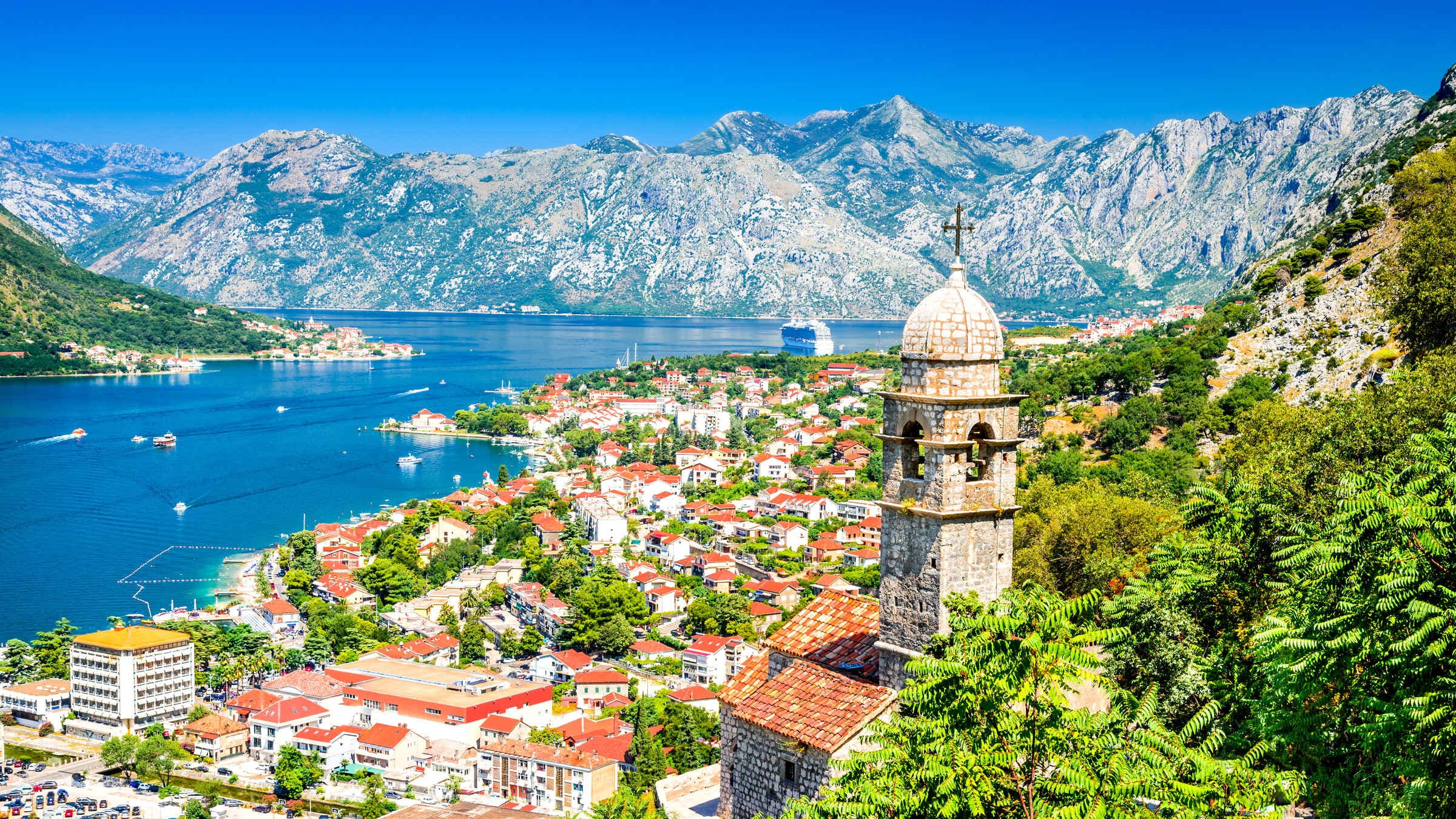 Serbiya, Bosniya, Monteneqro və Albaniya: 1450 avroya 8 günlük Balkan səyahəti