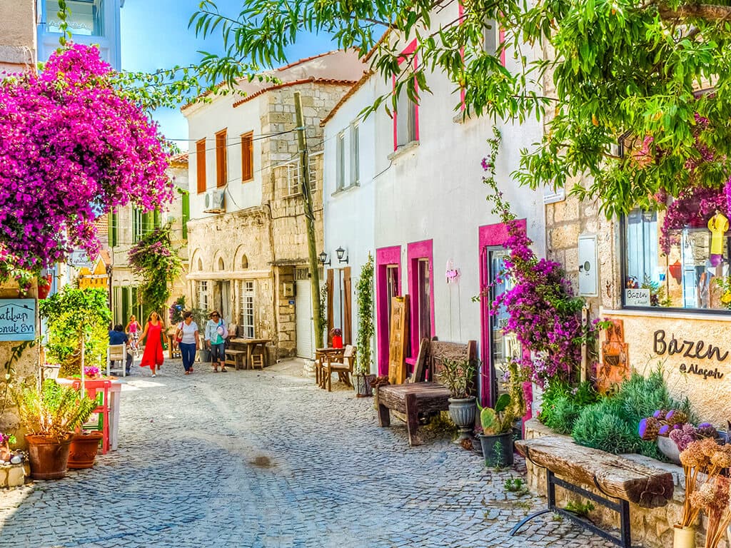 İzmir və Çeşmədə yay səyahəti: 4 gecə 5 gün, 749 dollar qiymətlə