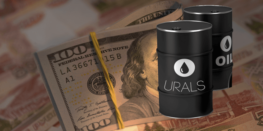 Urals nefti 50 dollardan aşağı düşüb