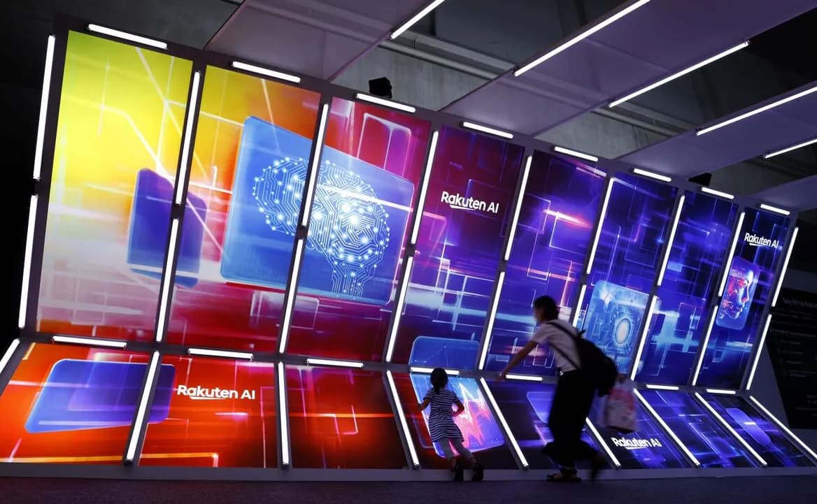 Yaponiyanın Rakuten rüblük xalis zərərini 1,7 dəfə artırır