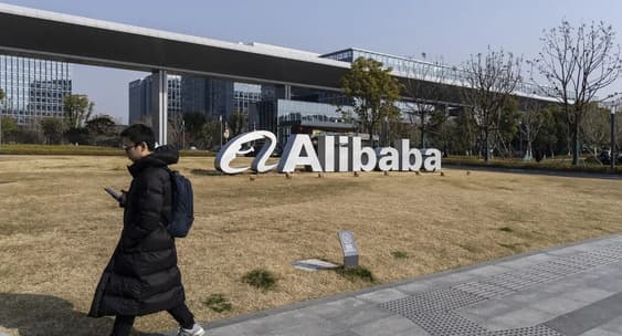 Alibaba-nın rüblük xalis mənfəəti 3,8 dəfə artıb