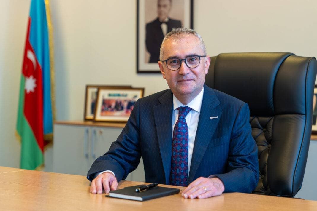 “Yapı Kredi Bank Azərbaycan”a yeni İdarə Heyətinin sədri təyin olundu