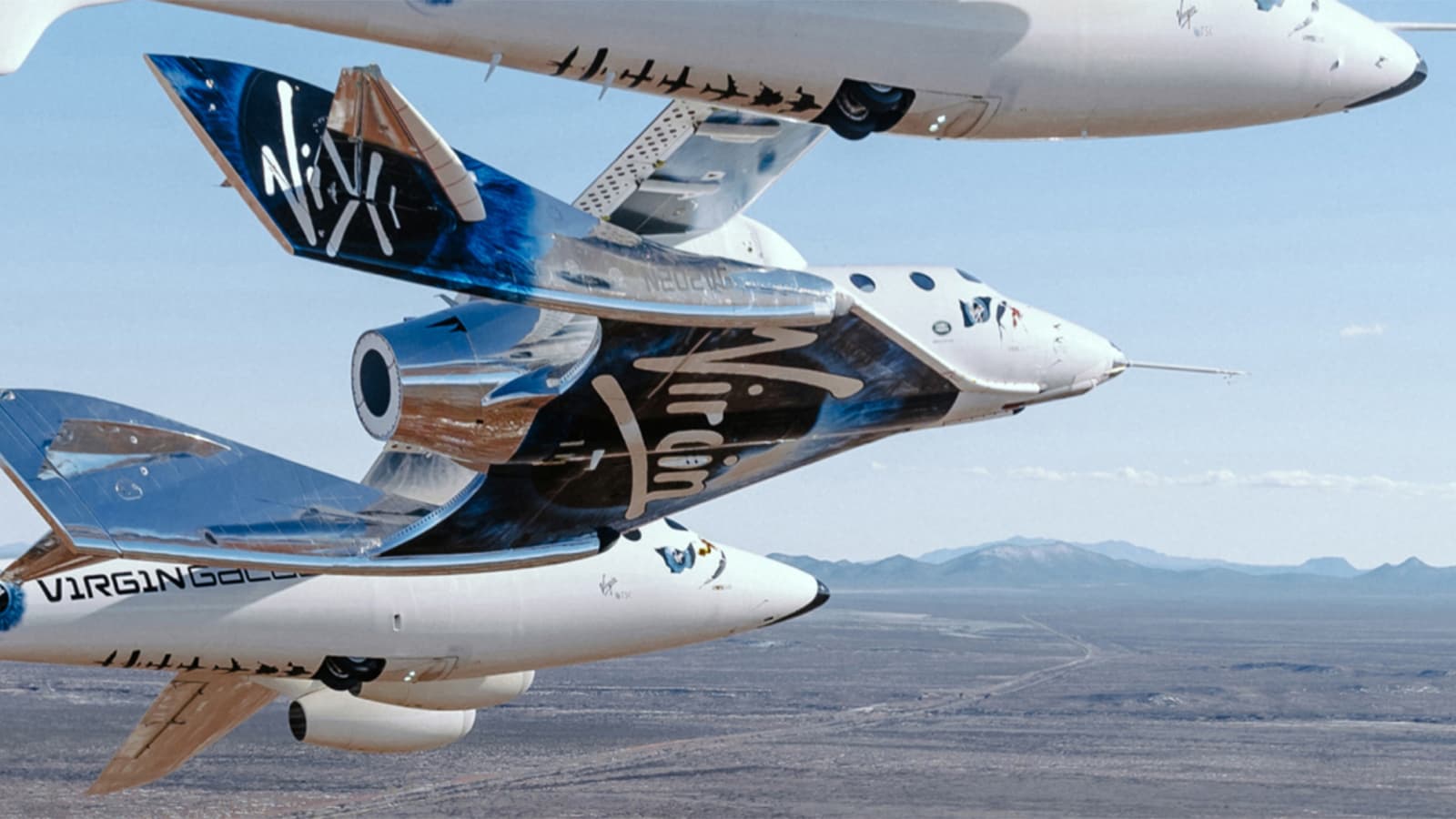 Virgin Galactic-in gəliri birinci rübdə 4,3 dəfə, xalis zərər isə 17% azalıb.