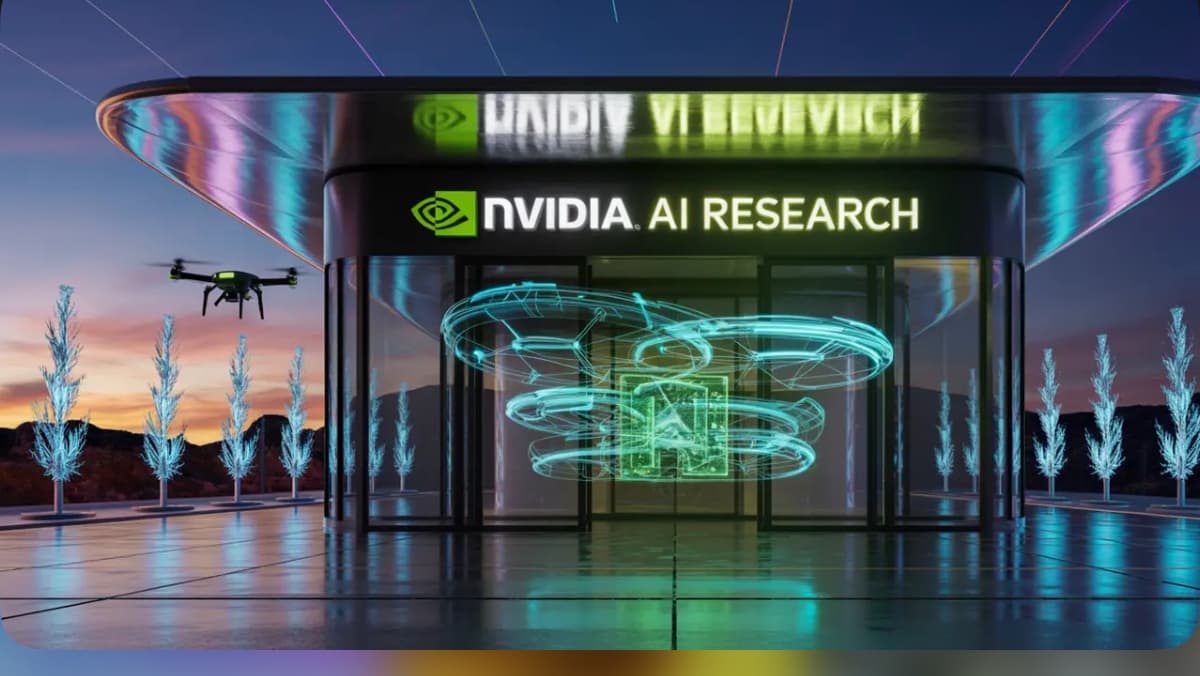 Nvidia Şanxayda Ar-Ge Mərkəzi tikməyi planlaşdırır