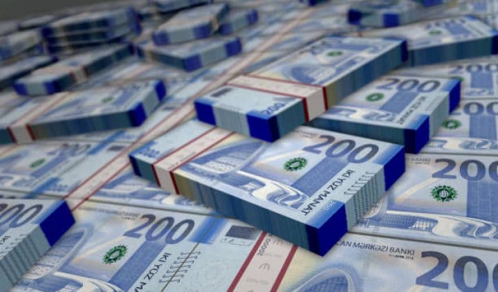 Dövlət büdcəsinə 13,965 milyon manat daxil olub