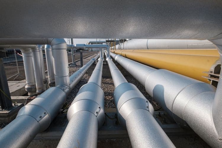 TAP üzərindən 2025-ci ildə 3,8 milyard kubmetr qaz nəql edilib