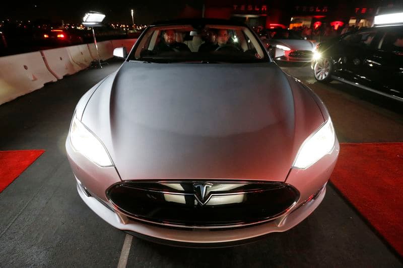 Tesla və Nvidia “Möhtəşəm Yeddilik”də enişə rəhbərlik edir