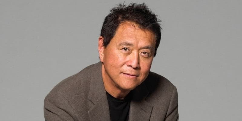 Robert Kiyosaki: "Bitcoin qiyməti 140% artacaq"