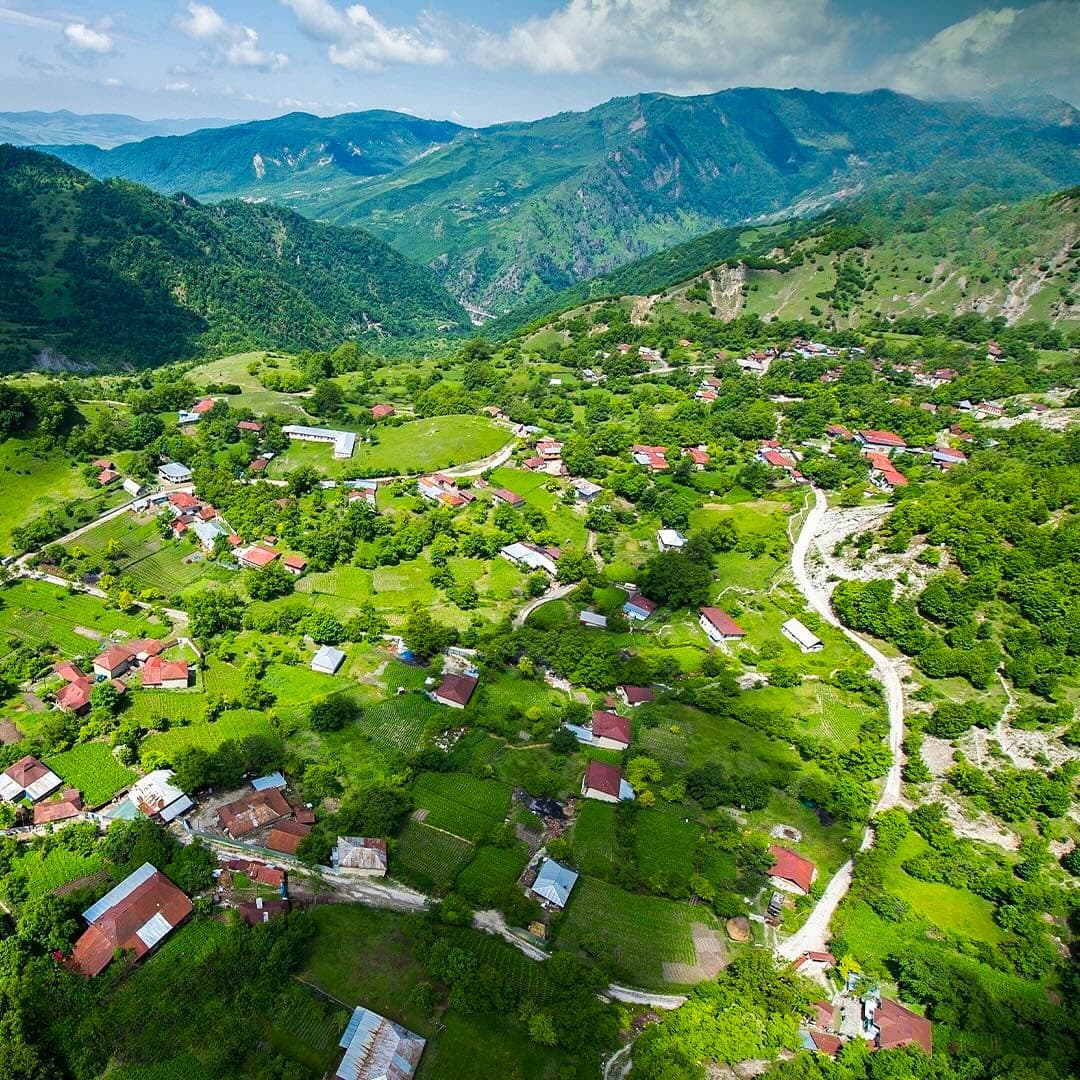 Yazın gözəlliyini İsmayıllı və Qəbələdə kəşf edin