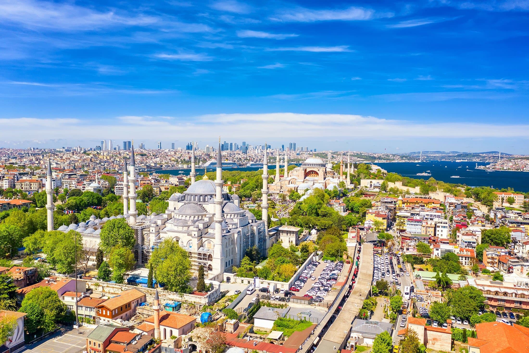 Bakıdan İstanbula 5 günlük lüks qrup turu: Rahatlıq və ekskursiyalar bir arada