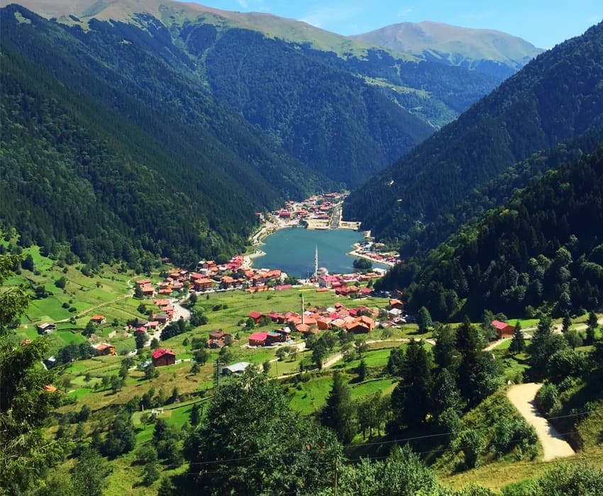 Qara dəniz turu: 6 gecəlik yay səyahəti 777 USD-dən başlayan qiymətlərlə