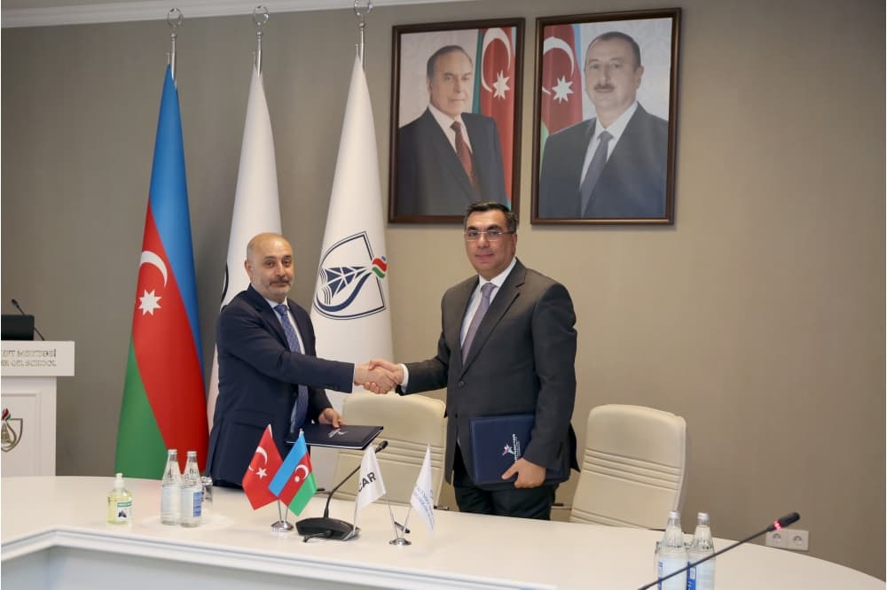 BANM və Bayraktar arasında strateji əməkdaşlıq