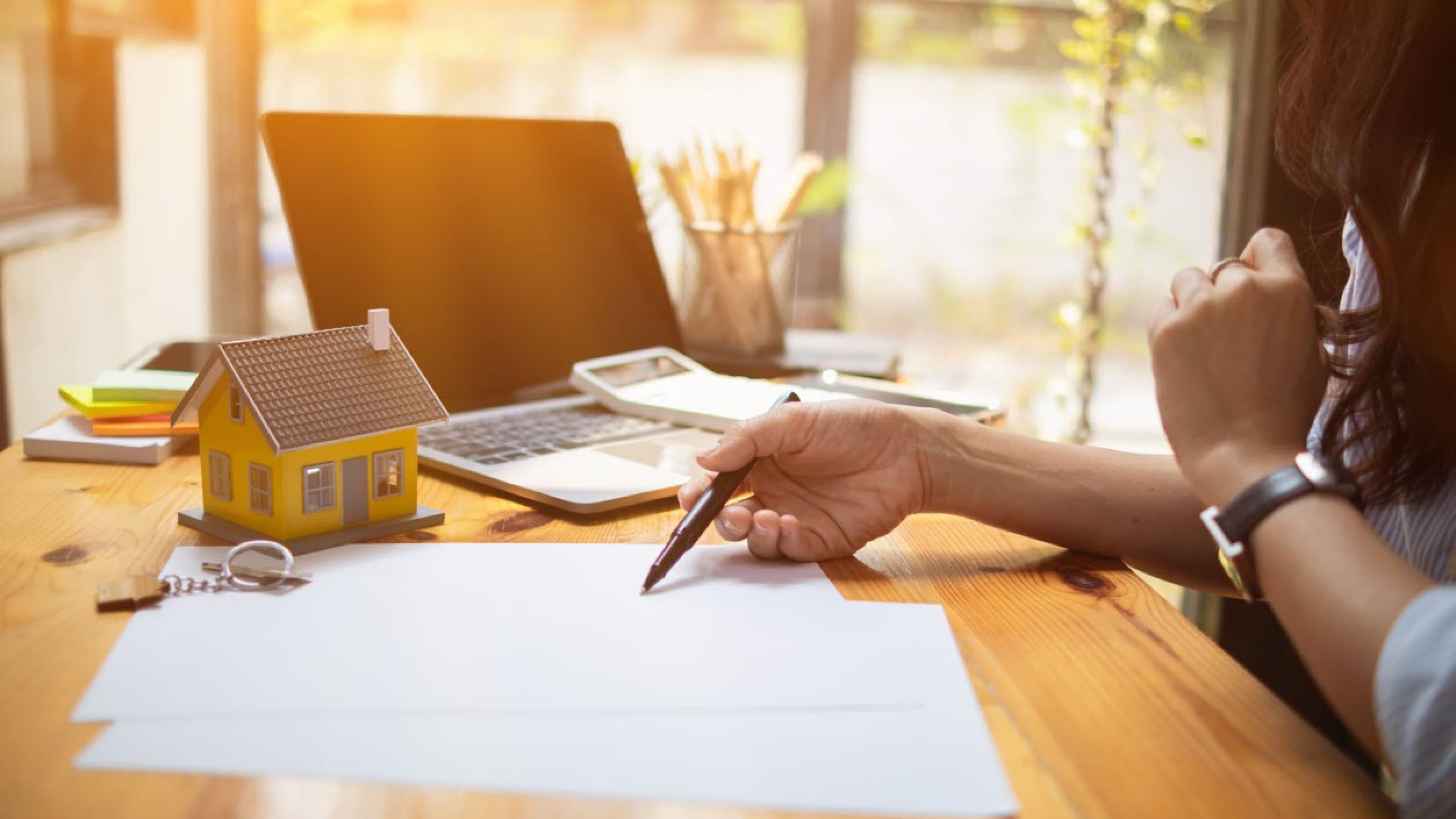 Daşınmaz əmlak alışı üçün 10%-dən başlayan faizlə biznes ipotekası