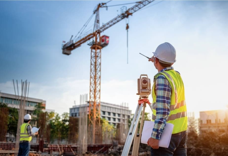 Tikinti-quraşdırma işlərinə investisiyalar 5,9% artıb