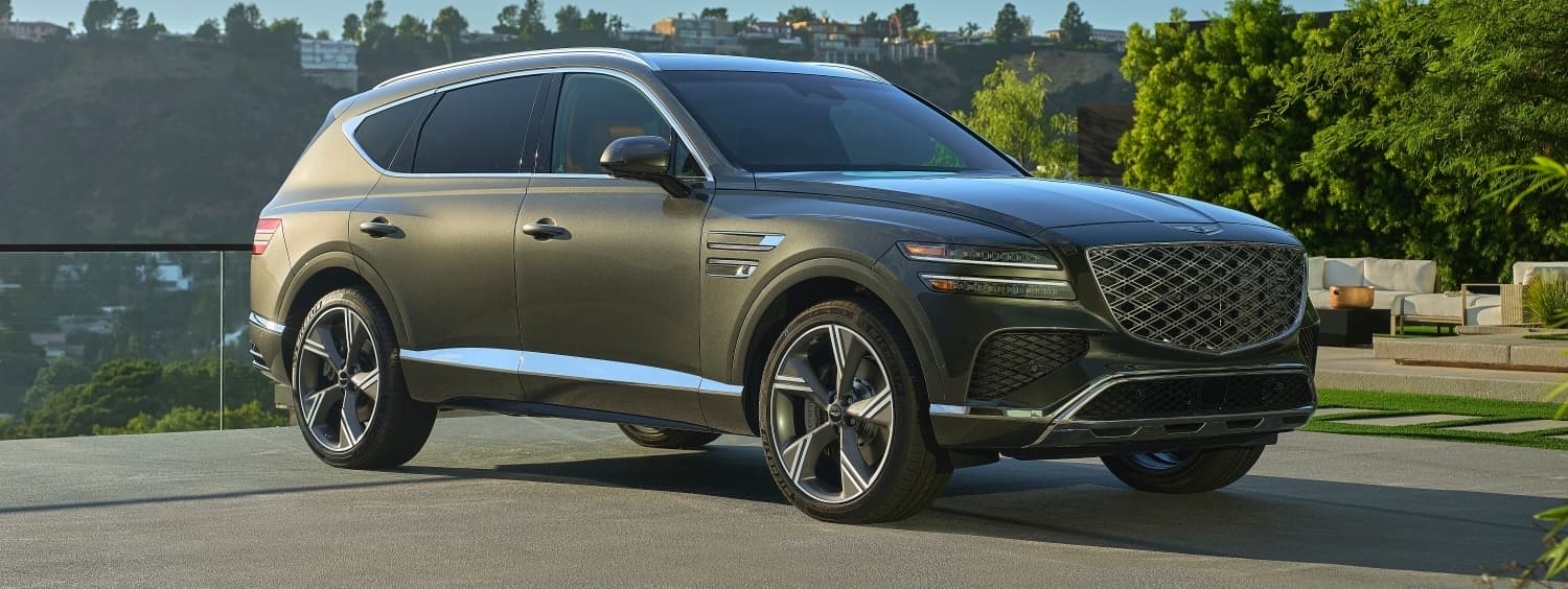 Genesis GV90 BMW X7-yə rəqib gəlir