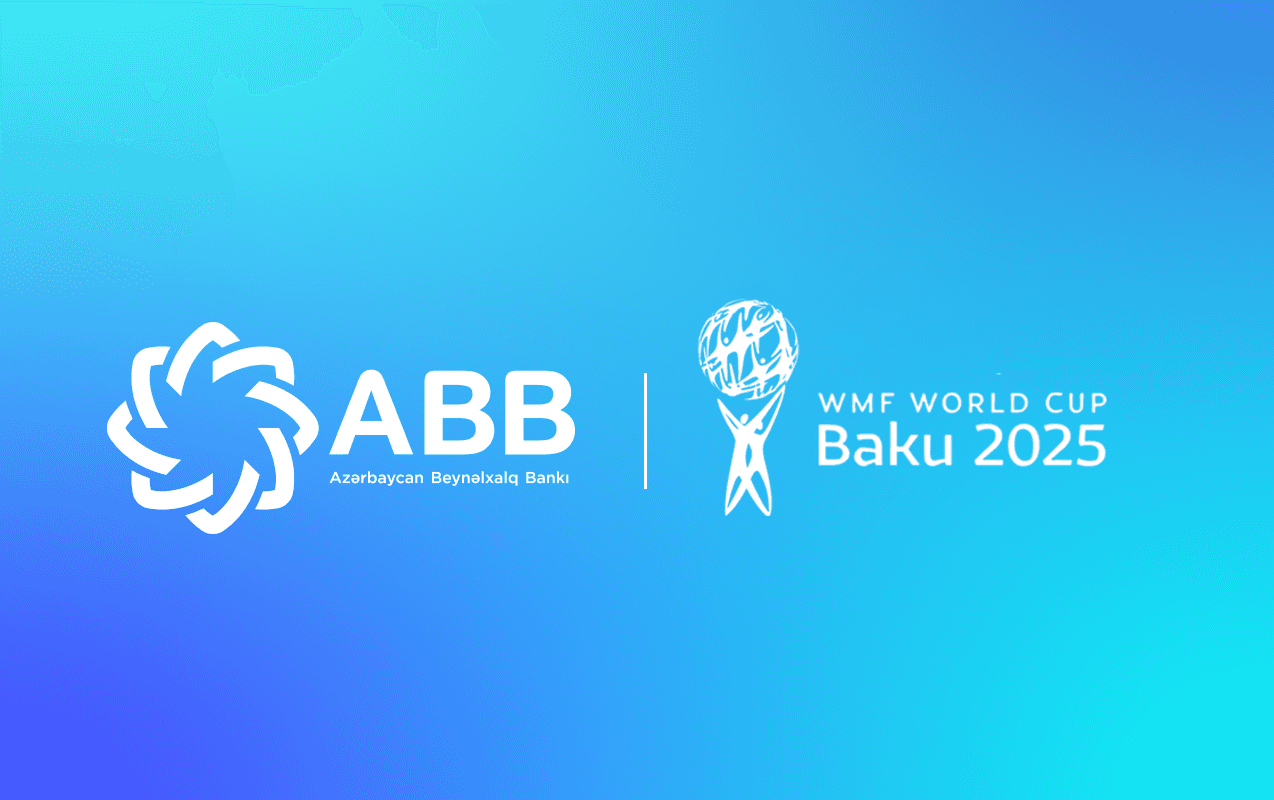 ABB “2025 WMF Dünya Kuboku”nun tərəfdaşıdır!