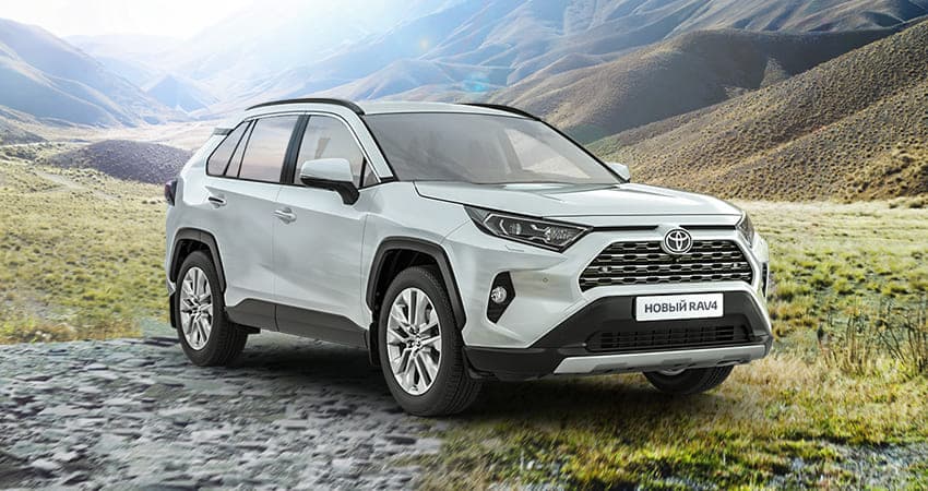Yeni Toyota RAV4 təqdim olundu