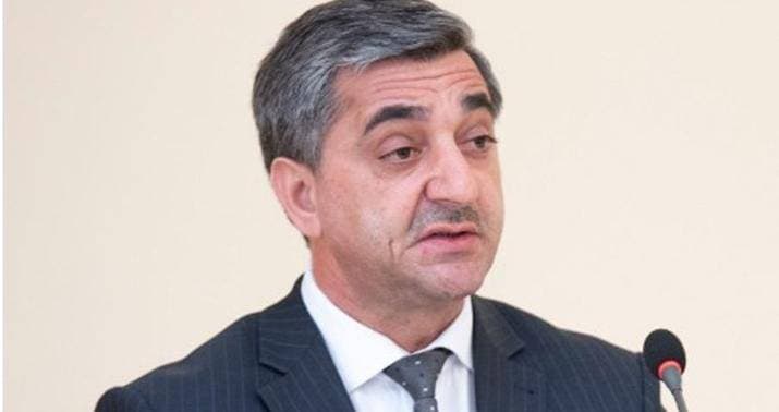 Naxçıvanın Kənd Təsərrüfatı Nazirliyinə yeni təyinat