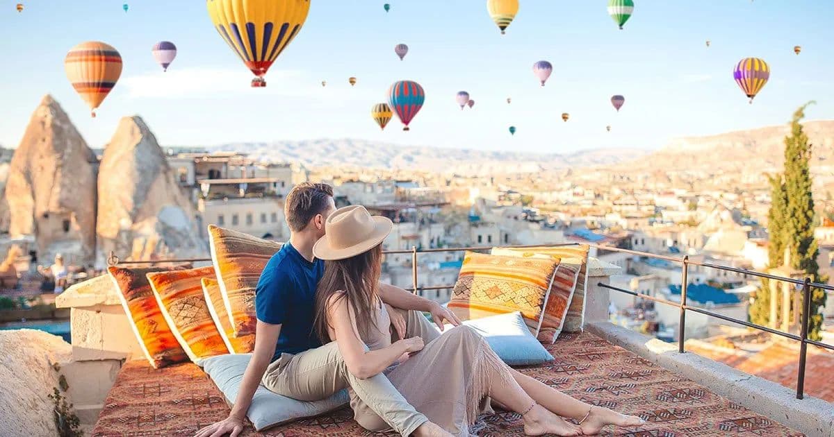 Yayda İstanbul və Kapadokya macərası: 6 günlük qrup turu 799 $-dan
