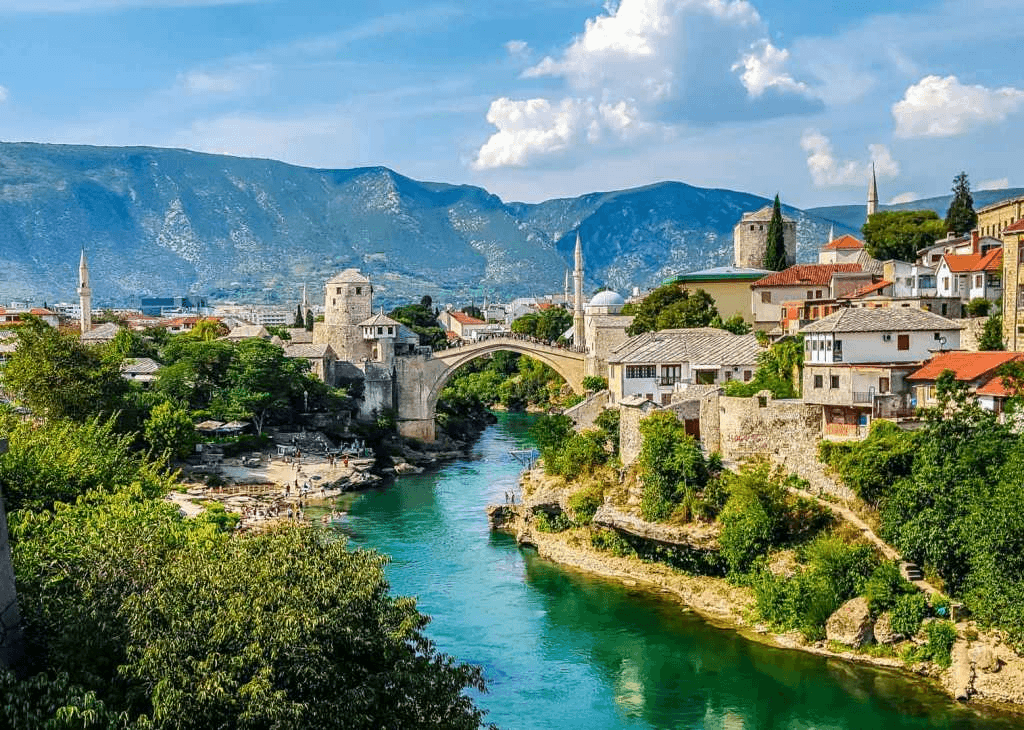 Adriatik sahilində unudulmaz tətil: 8 günlük Balkanlar turu 1,350 AZN-dən