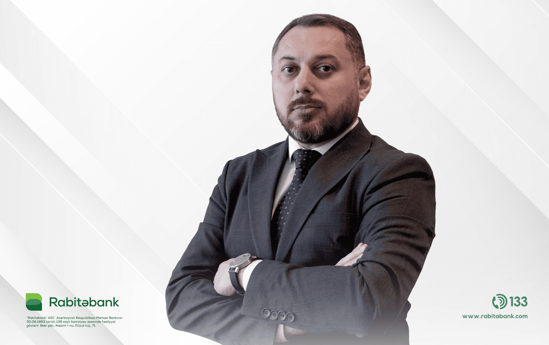 Rabitəbank-da yeni təyinat olub