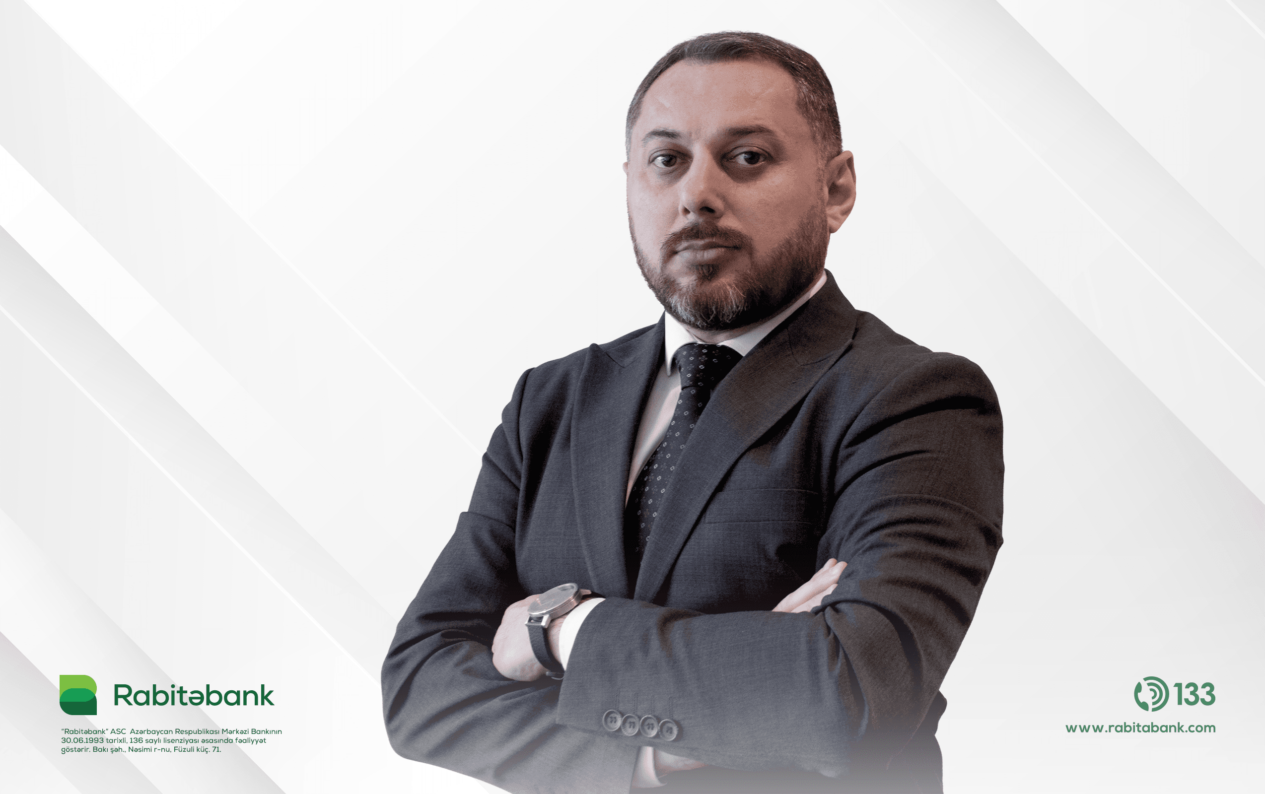 Rabitəbank-da yeni təyinat olub