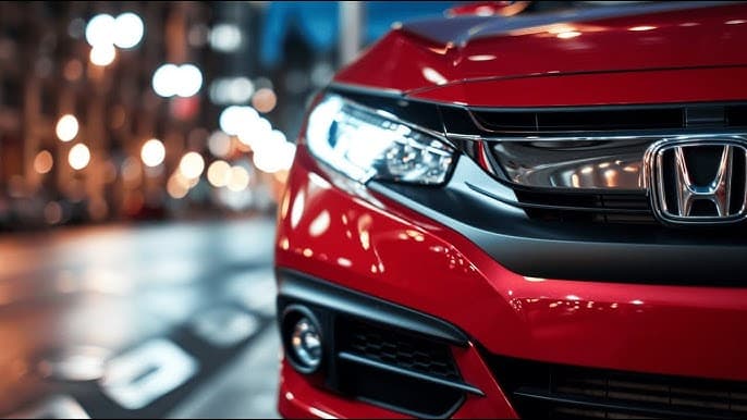 Honda strategiyasını dəyişir
