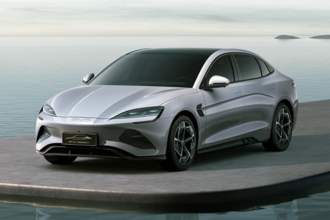 BYD, aprel ayında ilk dəfə Avropa EV satışlarında Tesla-nı geridə qoydu